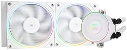 Жидкостное охлаждение для процессора Thermalright Aqua Elite 240 ARGB V5 (белый)