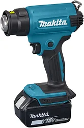 Промышленный фен Makita DHG180Z (без АКБ) Промышленный фен Makita DHG180Z (без АКБ)