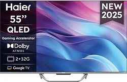Телевизор Haier H55Q80FUX