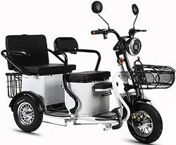 SHTENLI Model XL (40) SLA 20Ач60В (аккумулятор 5шт 20Ач12В) SHTENLI Model XL (40) SLA 20Ач60В (аккумулятор 5шт 20Ач12В)