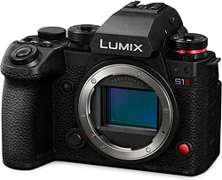 Беззеркальный фотоаппарат Panasonic Lumix S1II DC-S1M2 