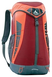 VAUDE Rock Ultralight Comfort 25 red/orange