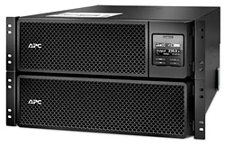 Источник бесперебойного питания APC Smart-UPS SRT 8000VA RM 230V (SRT8KRMXLI)