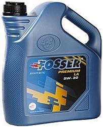 Fosser Premium LA 5W-30 1л