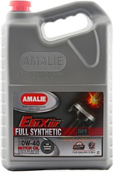 Amalie Elixir Full Synthetic 0W-40 3.78л