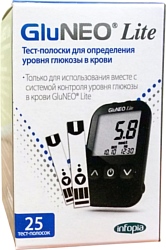 Infopia GluNeo Lite 25 шт.