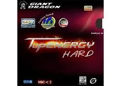 Ракетка для настольного тенниса GIANT DRAGON TopENERGY hard 30-008H