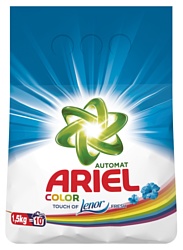 Ariel Color Touch of Lenor Fresh 1.5 кг