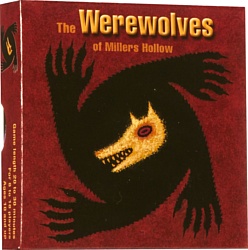 Asmodee The Werewolves of Millers Hollow (Оборотни)