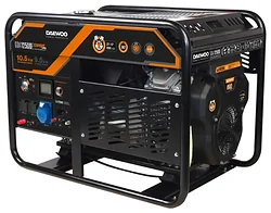 Бензиновый генератор Daewoo Power Products GDA 12500E