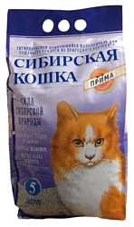 Сибирская кошка Прима 5л
