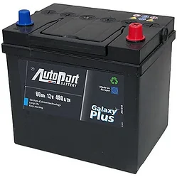 Автомобильный аккумулятор AutoPart AP480 560-032 (60Ah)