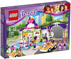 LEGO Friends 41320 Магазин замороженных йогуртов