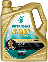 Petronas Syntium 7000 E 0W-30 4л