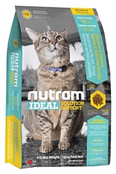 Nutram I12 Контроль веса для кошек (6.8 кг)