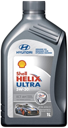 Shell Helix Ultra ECT AH 5W-30 1л