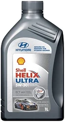 Shell Helix Ultra ECT AH 5W-30 1л