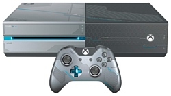 Microsoft Xbox One 1 ТБ Halo 5 Limited Edition