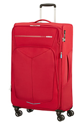 American Tourister Summerfunk Red 79 см (4 колеса)