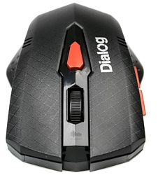 Dialog MROP-09U black USB