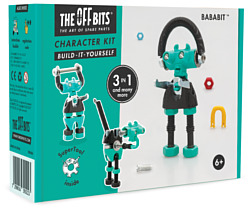 The Offbits Robots OB0306 BabaBit