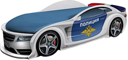 Futuka kids Мерседес-М Police 196x80