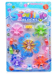 Abex Snowflake Blocks 6016