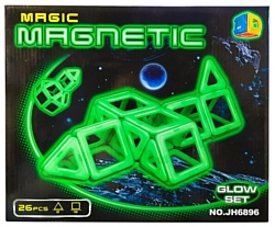 Наша игрушка Magic Magnetic JH6896 Светящийся