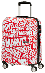 American Tourister Wavebreaker Disney Marvel 55 см