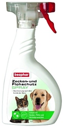 Beaphar спрей от блох и клещей Spot On Spray для кошек и собак