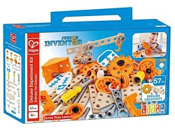 Hape Junior Inventor Deluxe Experiment Kit