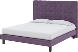 ProSon Madrid Boxspring Standart Лофти 160x200 (слива)