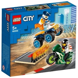 LEGO City 60255 Команда каскадёров