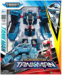 Young Toys Tobot GD Tankman 301092