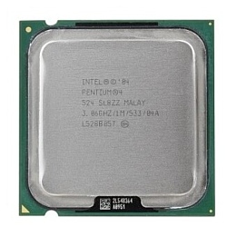 Intel Pentium 4 519J