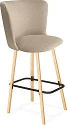 Sheffilton SHT-ST36/S94 (ванильный крем/прозрачный лак/черн. муар)