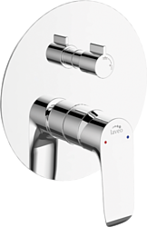 Смеситель Laveo Alea BLE 00PD