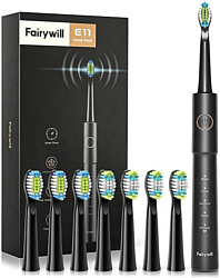 FairyWill E11 Black