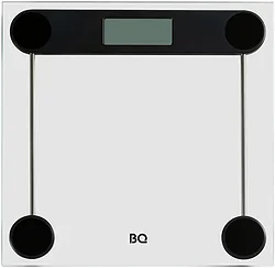 Напольные весы BQ BS1012 черные