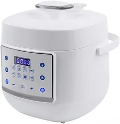 Мультиварка-скороварка Marta MT-4334 (белый жемчуг)