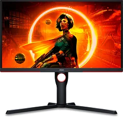 Игровой монитор AOC Agon 25G3ZM/BK