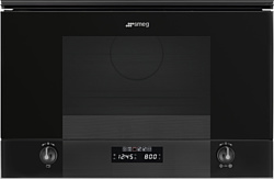 Микроволновая печь Smeg MP122B3