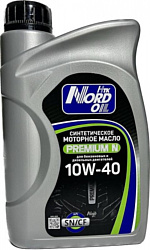 Nord Oil Premium N 10W-40 SN/CF 1л