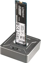 Бокс для жестких дисков AgeStar 31CBNV1C Бокс для жестких дисков AgeStar 31CBNV1C