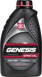 Лукойл Genesis Special C4 5W-30 1л Лукойл Genesis Special C4 5W-30 1л
