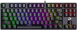 Клавиатура Dareu EK87 Dareu Red, black Клавиатура Dareu EK87 Dareu Red, black