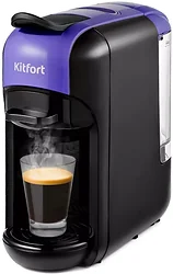 Рожковая кофеварка Kitfort KT-7105-1 Рожковая кофеварка Kitfort KT-7105-1