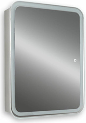 Silver Mirrors  Фиджи flip 50x75 LED-00002471
