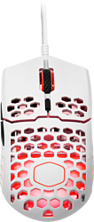 Cooler Master MM711 white glossy