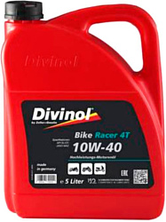 Divinol Bike Racer 4T 10W-40 5л